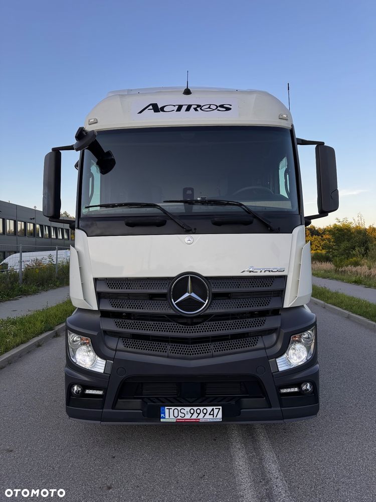 Mercedes-Benz Actros 2642 13 L - 15