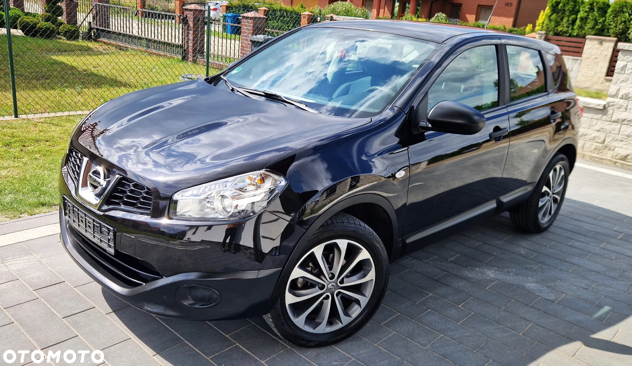 Nissan Qashqai 1.6 acenta - 9