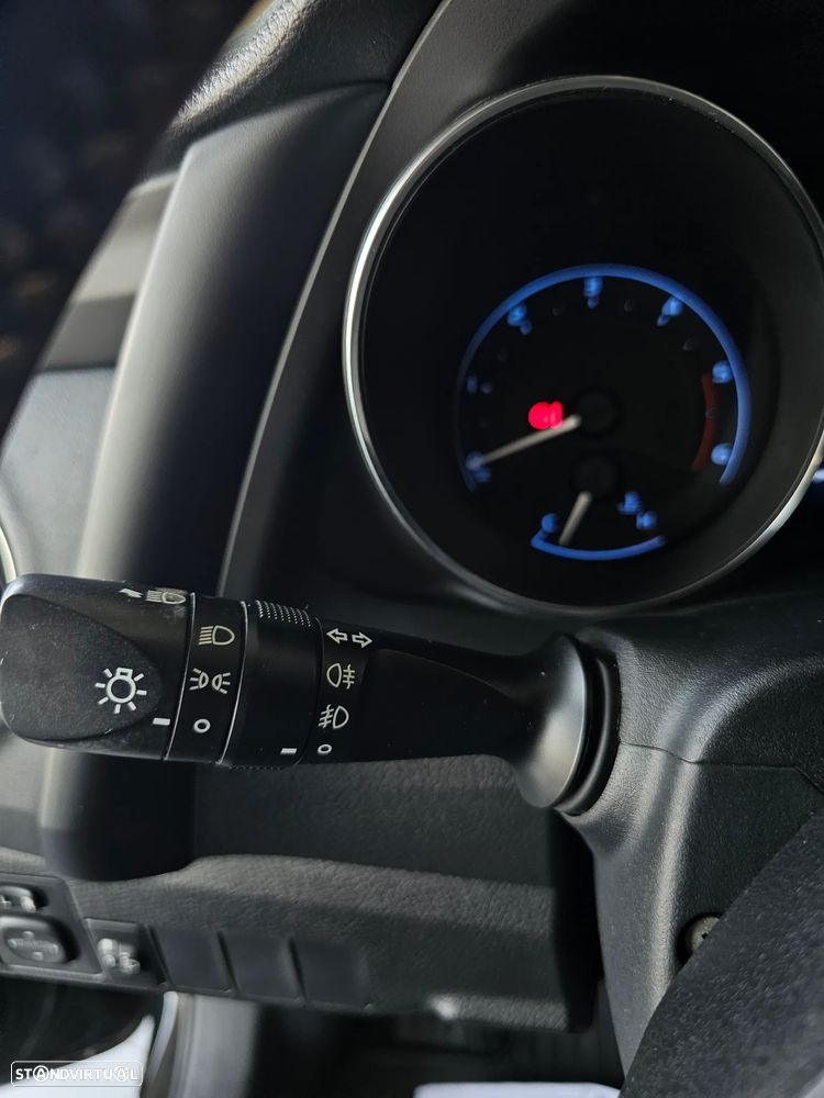 Toyota Auris 1.6 D-4D Comfort+Navi - 17