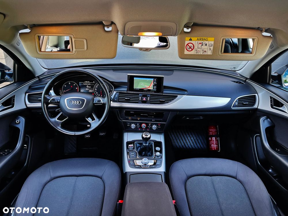 Audi A6 Avant - 7