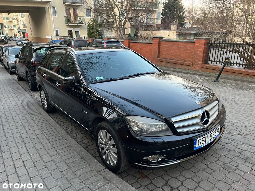 Mercedes-Benz Klasa C 180 Kompressor - 2