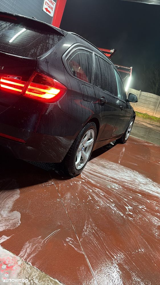 BMW Seria 3 318d Blue Performance - 5