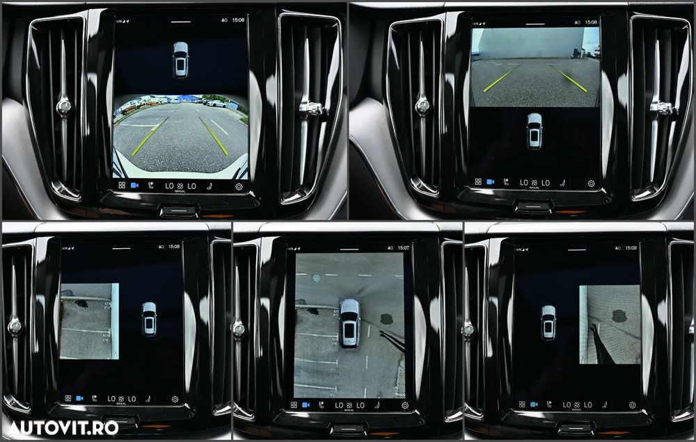 Volvo XC 60 T6 AWD Recharge Geartronic Inscription Expression - 28