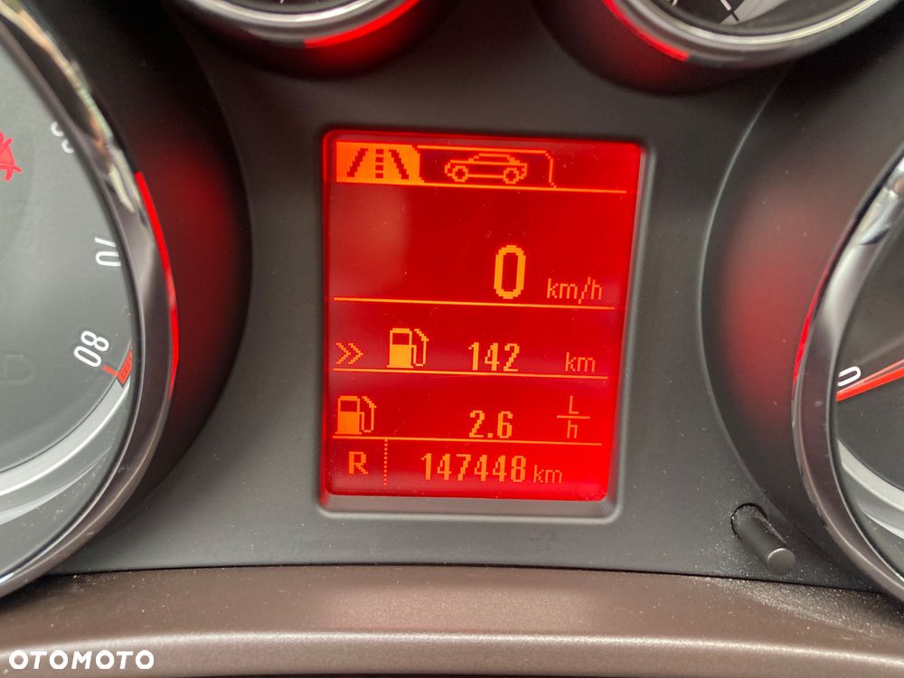 Opel Insignia 2.0 Turbo Automatik Design Edition - 18