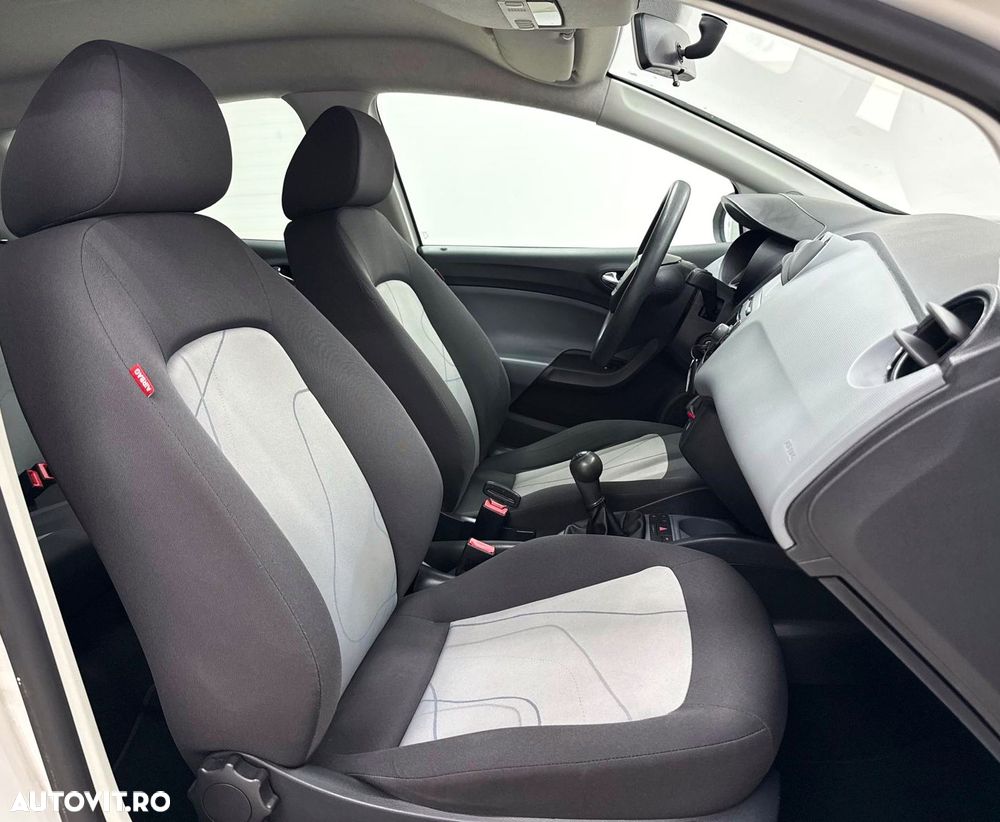 Seat Ibiza 1.2 12V Comfort Edition - 18