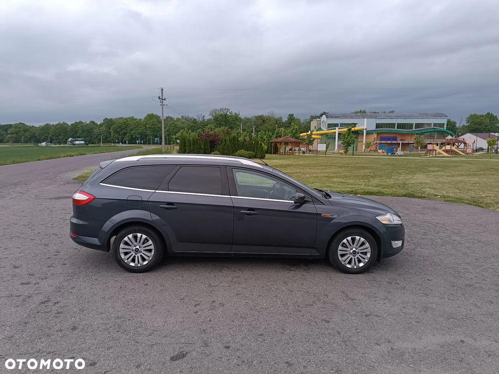 Ford Mondeo 2.0 Viva Titanium - 8