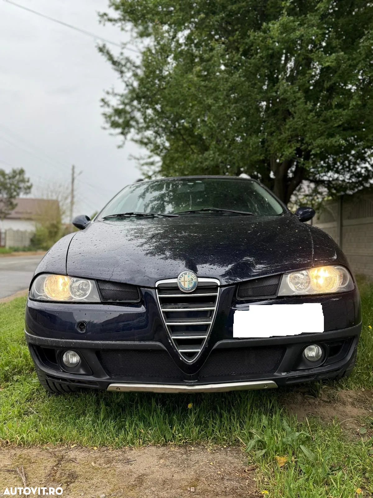 Alfa Romeo Crosswagon - 2