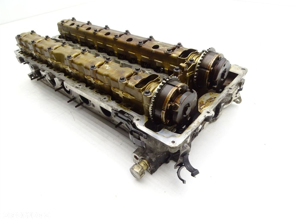 Głowica silnika wałek rozrządu vanos n53 n53b30a 71524332 bmw 325i e93 3.0 - 4