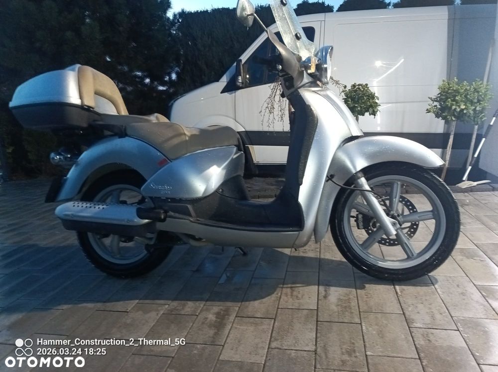 Aprilia Scarabeo - 2