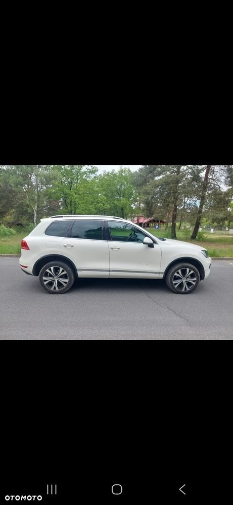 Volkswagen Touareg 2011 photo 5