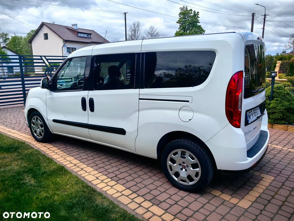 Fiat Doblo 1.6 Multijet 16V Easy - 5