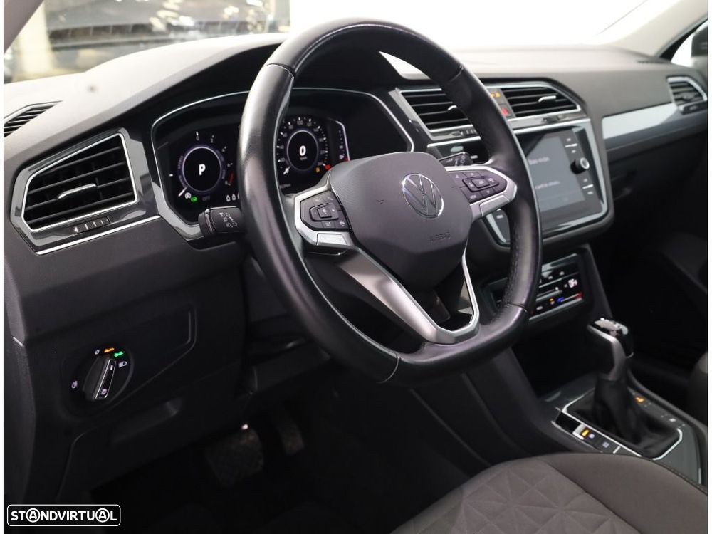 VW Tiguan 1.4 TSI eHybrid Life DSG - 9