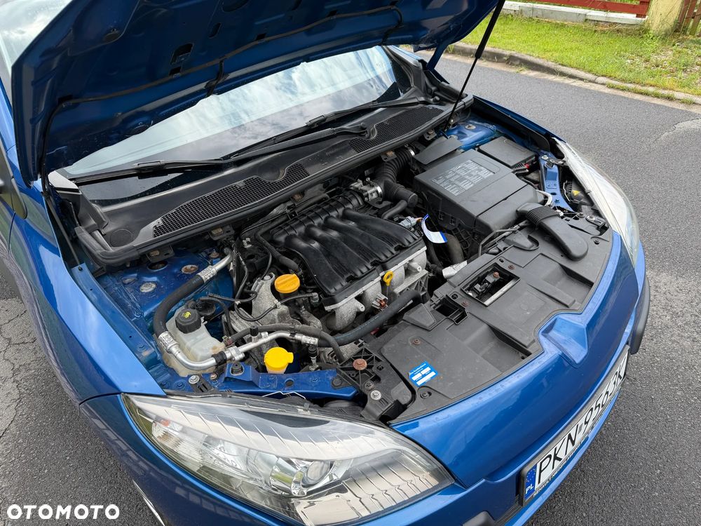 Renault Megane 2.0 140 CVT Dynamique - 20