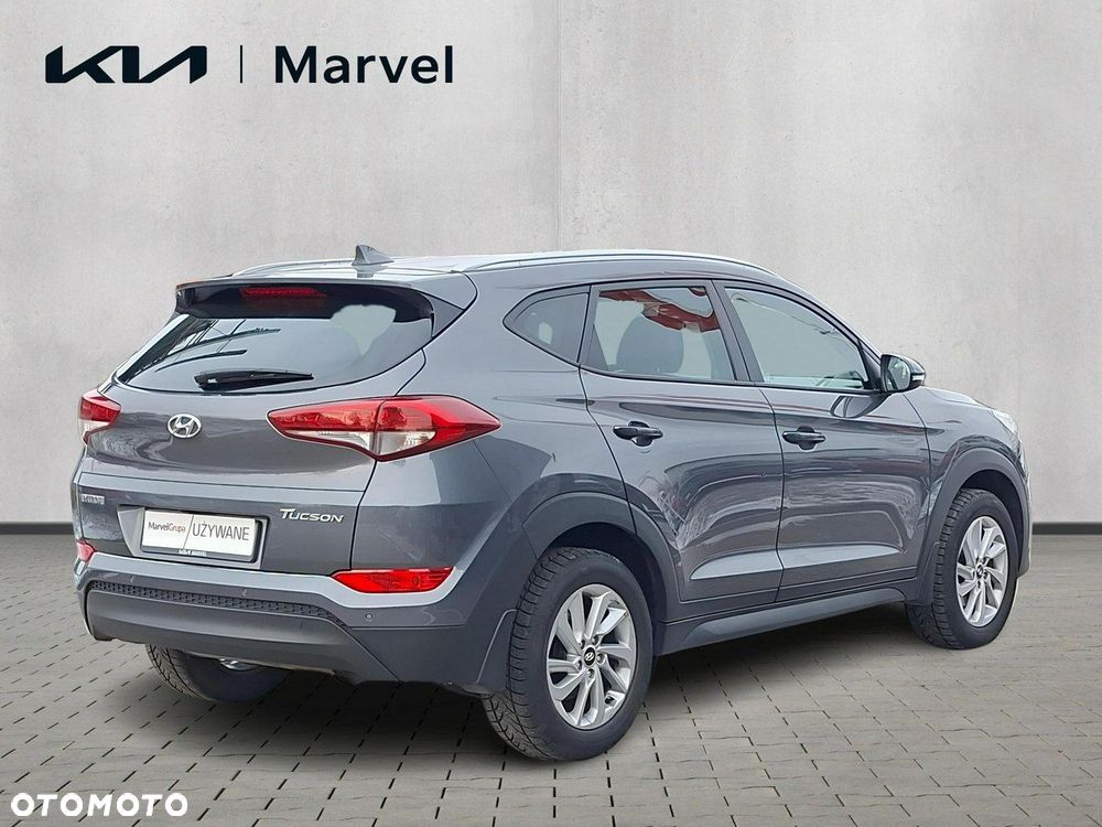 Hyundai Tucson 1.6 GDi Comfort 2WD - 7