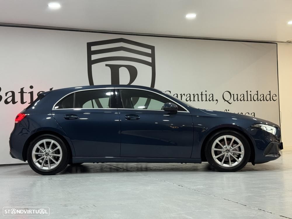 Mercedes-Benz A 180 d Progressive Aut. - 6