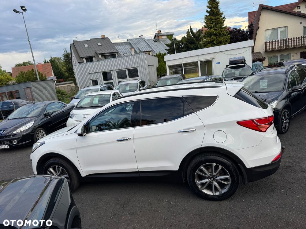 Hyundai Santa Fe 2.2 CRDI Premium - 8