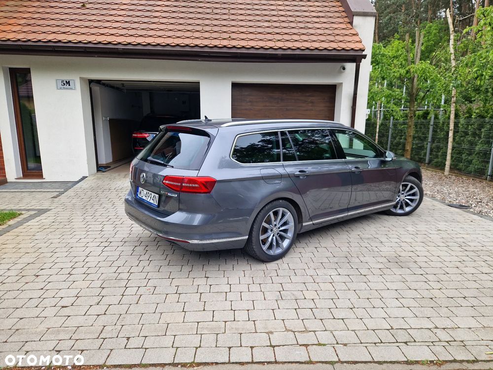Volkswagen Passat 2.0 TDI BMT Highline DSG - 5