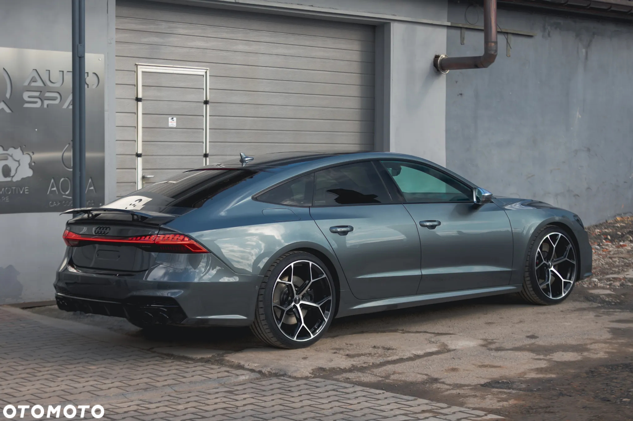 Audi S7 Sportback TDI Tiptronic - 9