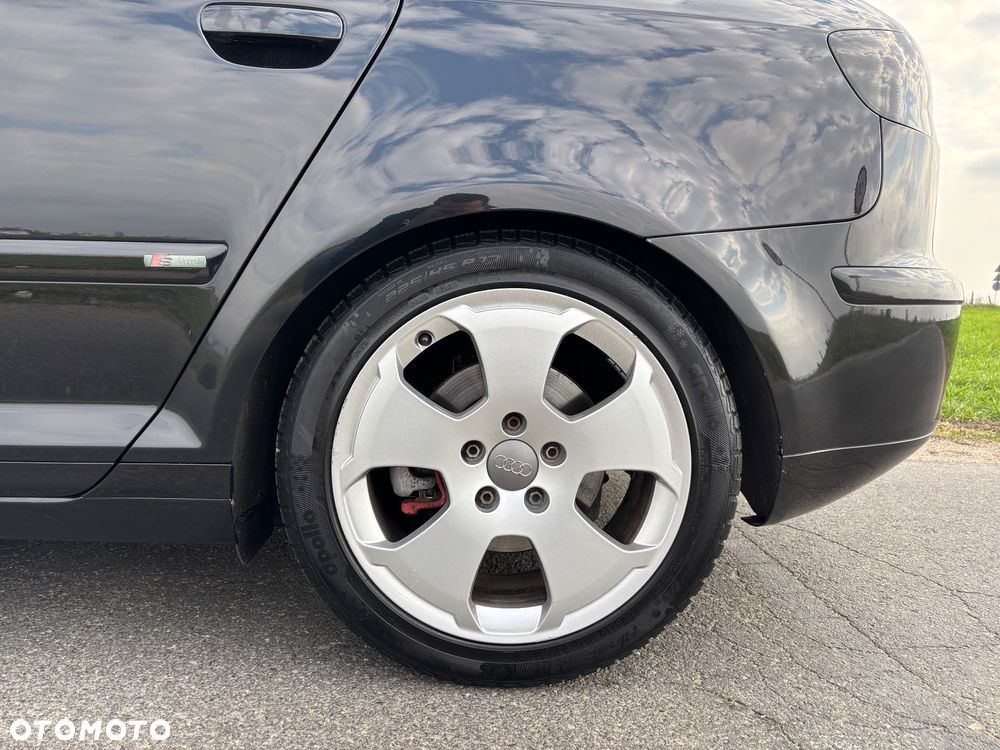 Audi A3 Sportback 2.0 TDI DPF Ambition - 37