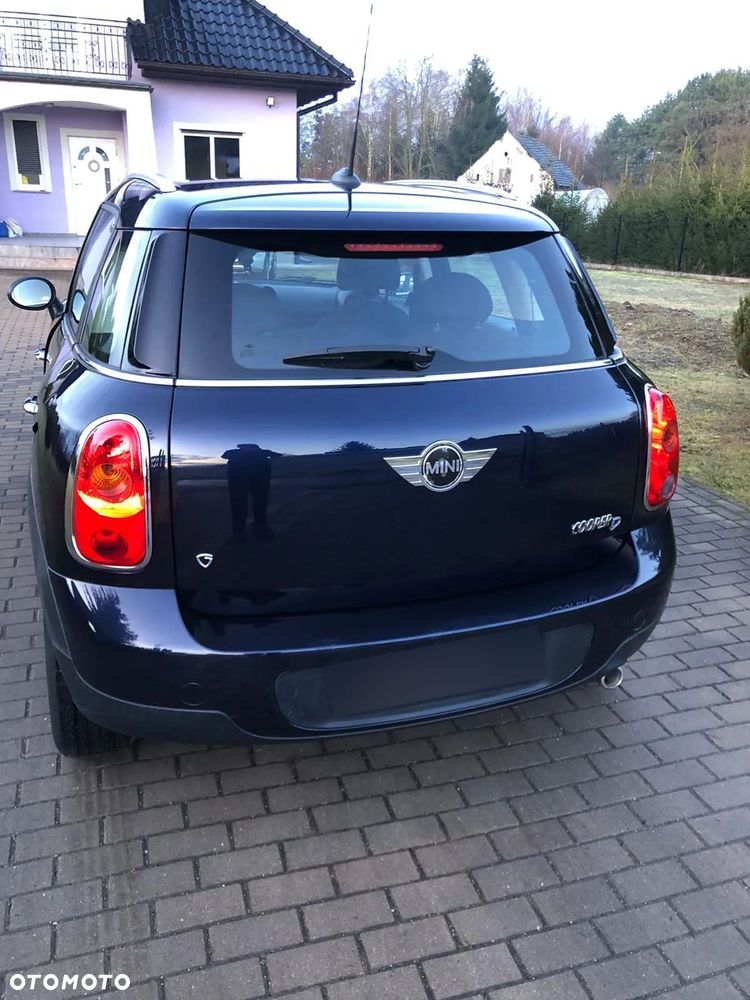 MINI Countryman Cooper D - 10