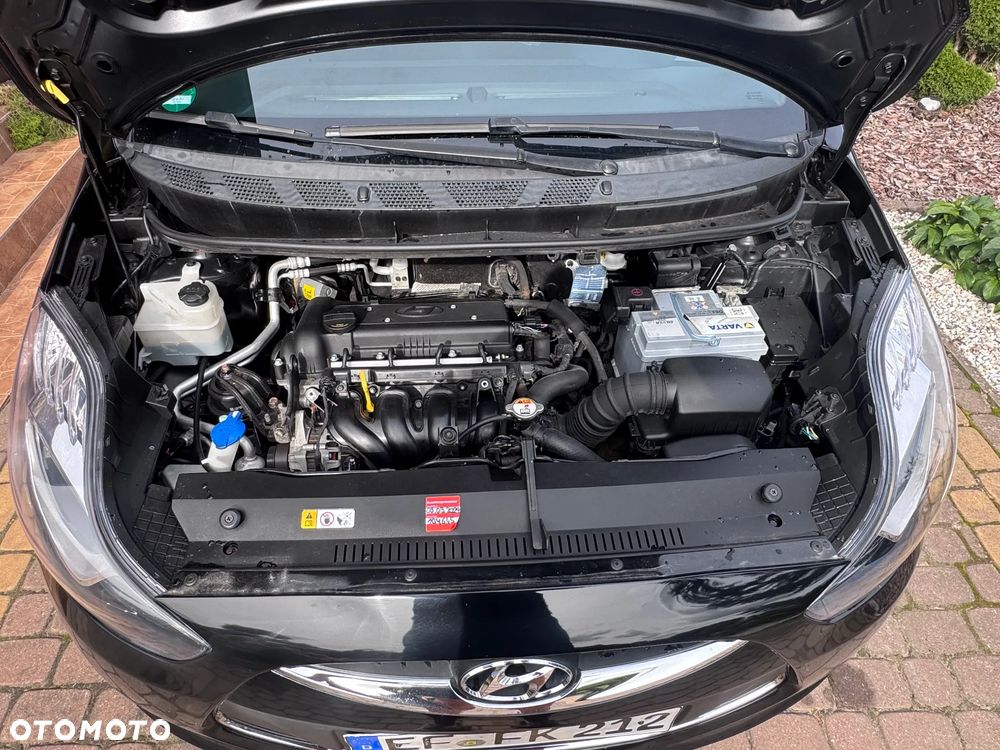 Hyundai ix20 1.4 blue Comfort - 10