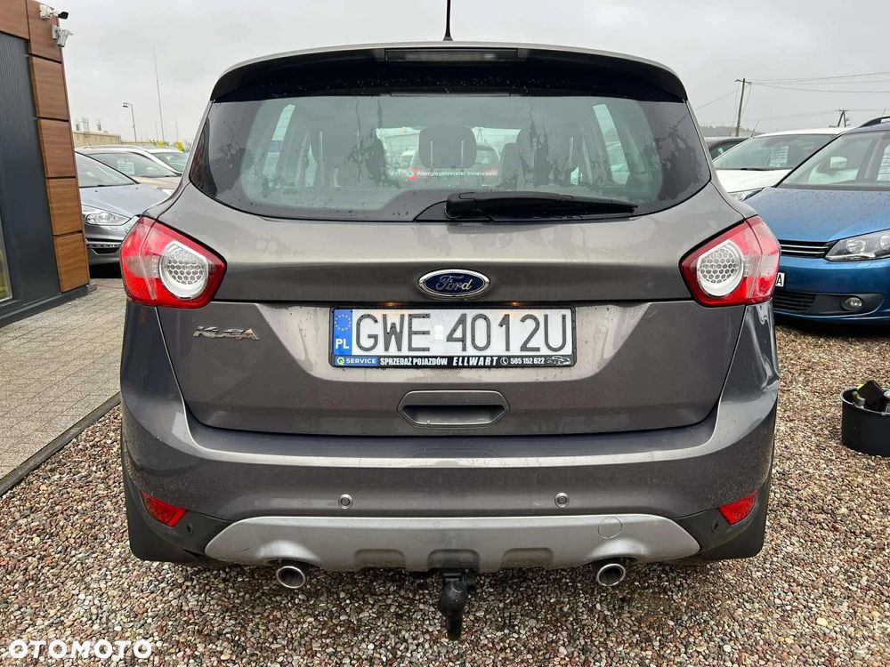 Ford Kuga 2.0 TDCi Titanium - 6