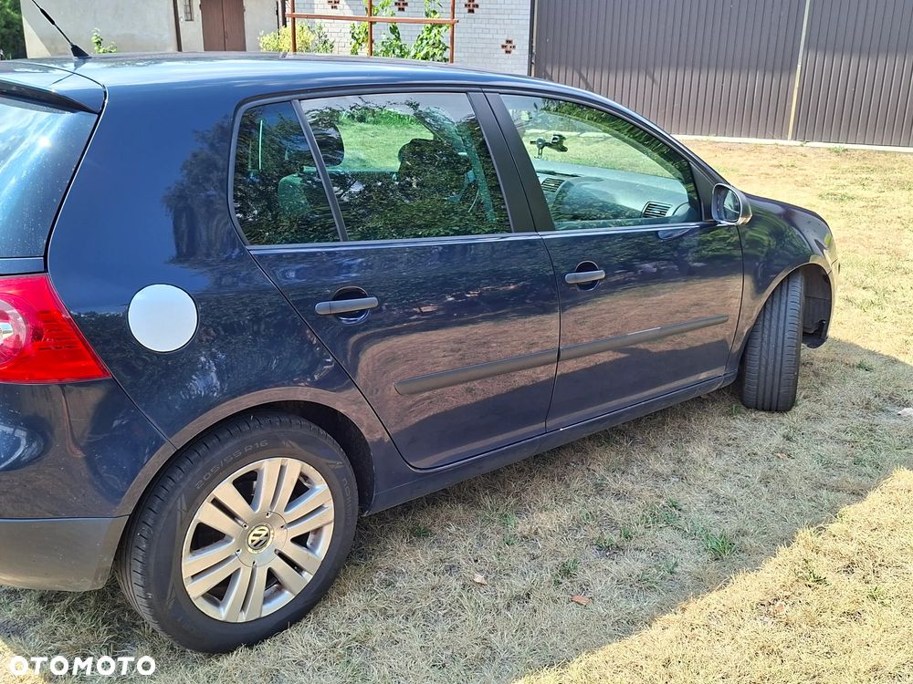 Volkswagen Golf 1.4 Comfortline - 5