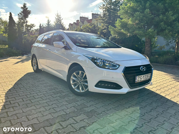 Hyundai i40 1.7 CRDi BlueDrive Comfort