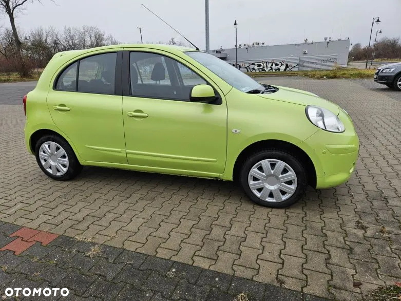 Nissan Micra - 4