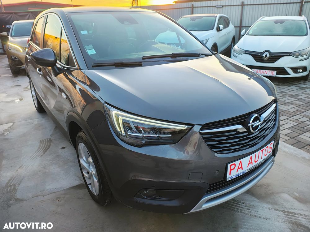 Opel Crossland X 1.2 Start/Stop Limited Edition - 8