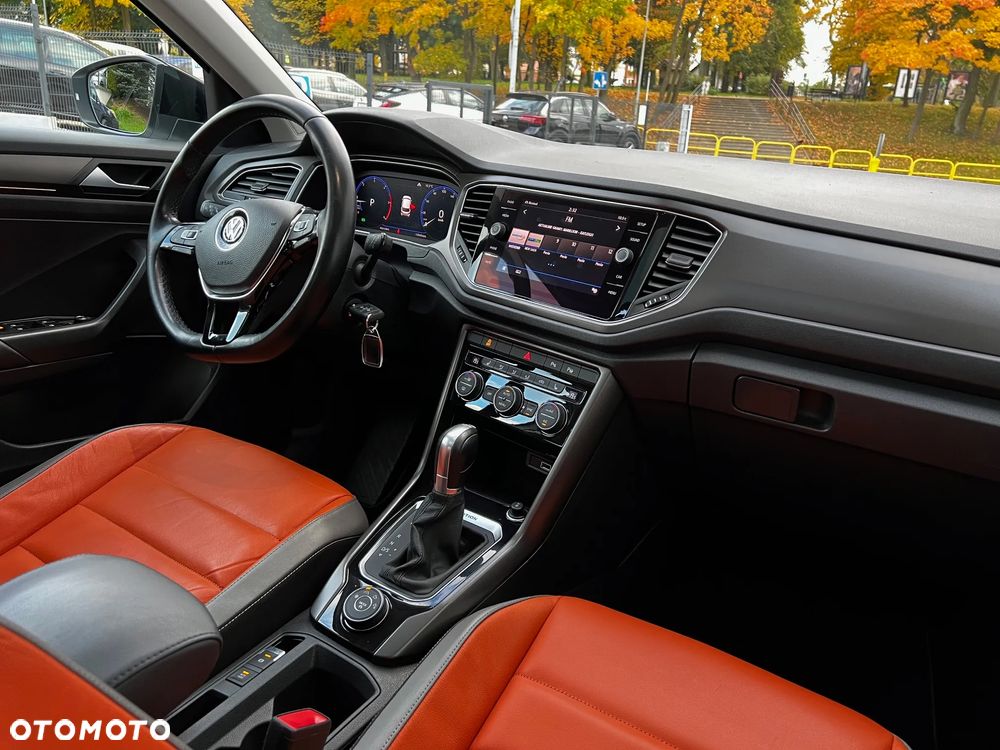 Volkswagen T-Roc 2.0 TDI SCR 4MOTION DSG Style - 5