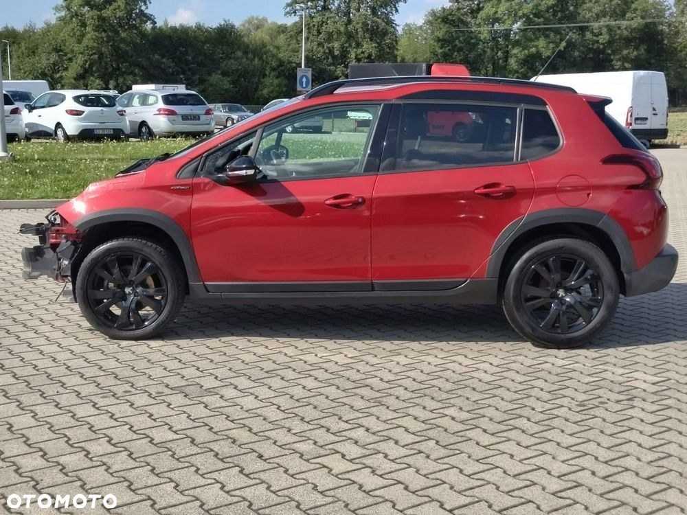 Peugeot 2008 - 4
