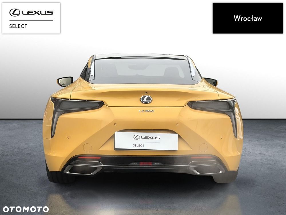 Lexus LC 500 Bespoke - 4