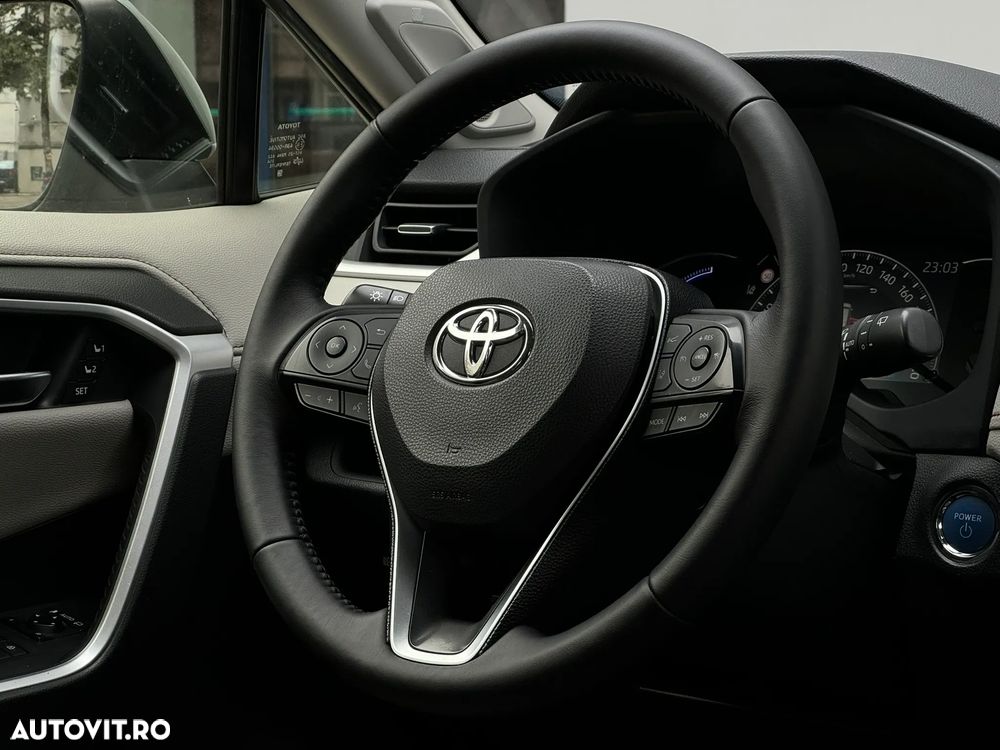 Toyota RAV4 2.5 4x4 Lounge - 18