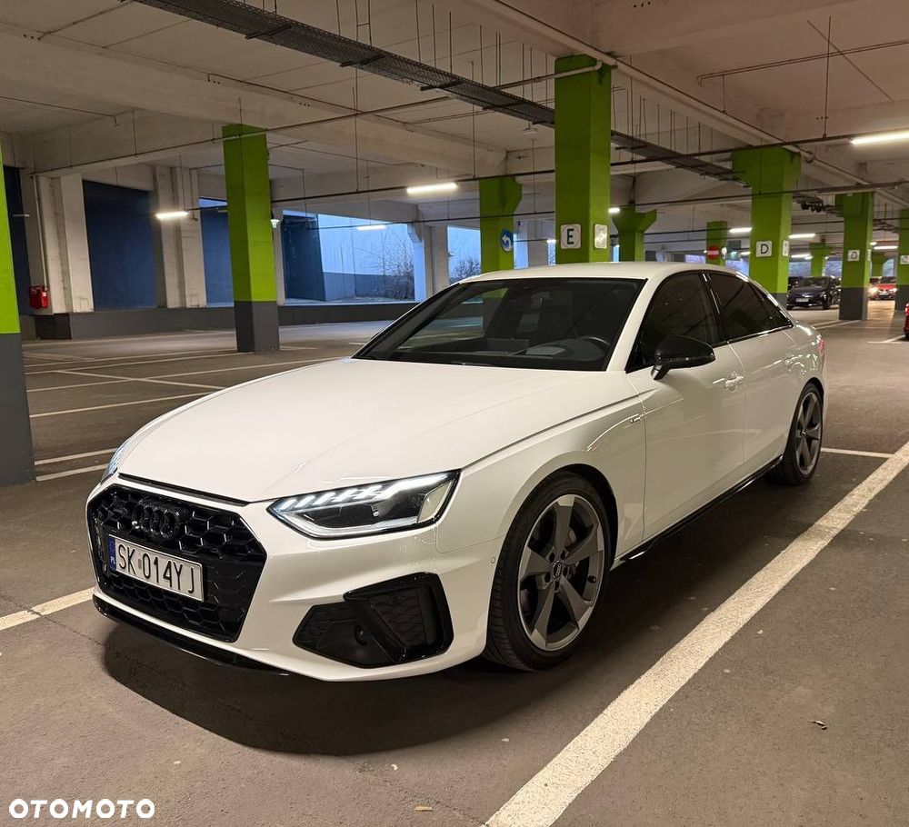 Audi A4 Limousine 40 TDI Quattro S Line S tronic - 1