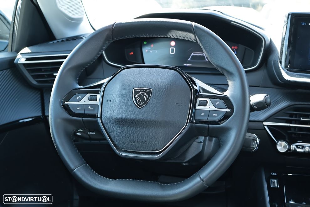 Peugeot 208 1.2 PureTech Allure - 8
