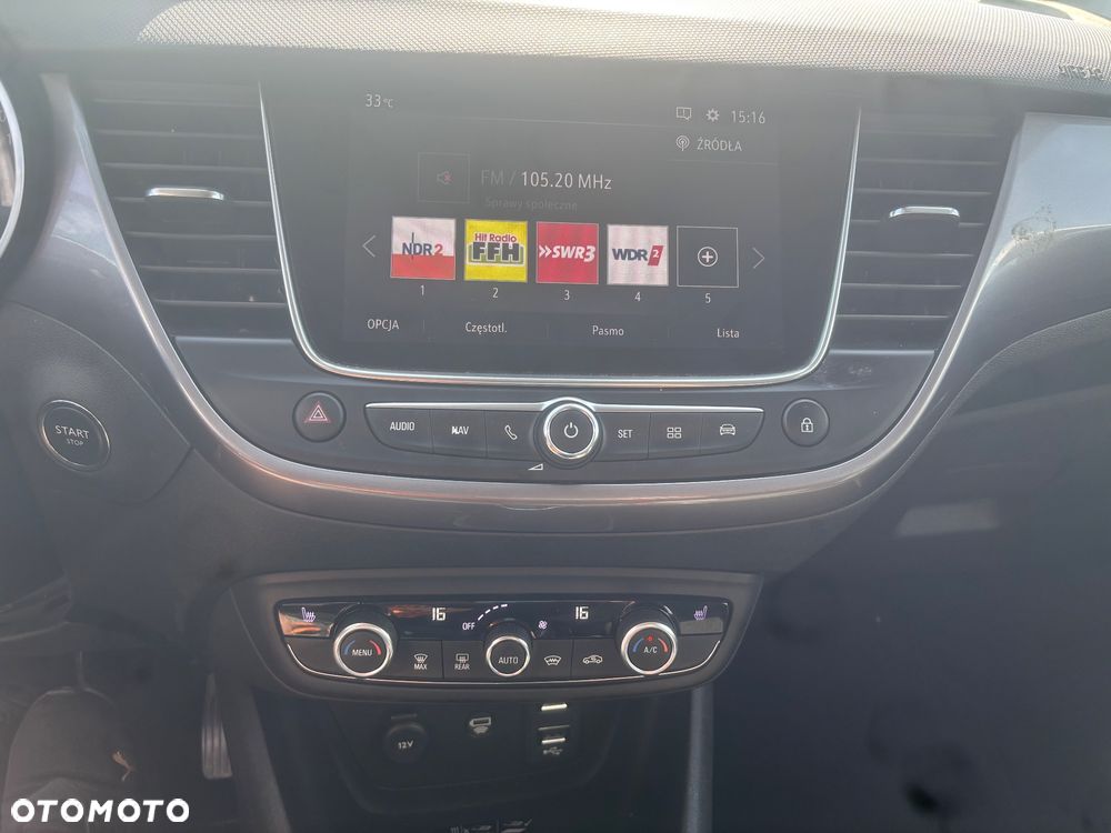 Opel Crossland X 1.2 Start/Stop Ultimate - 5