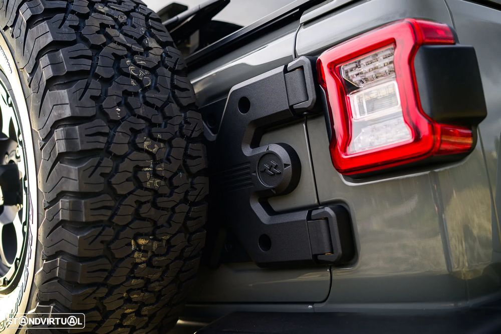 Jeep Wrangler Unlimited 2.0 4xe Plug-In Hybrid Hardtop Rubicon - 19