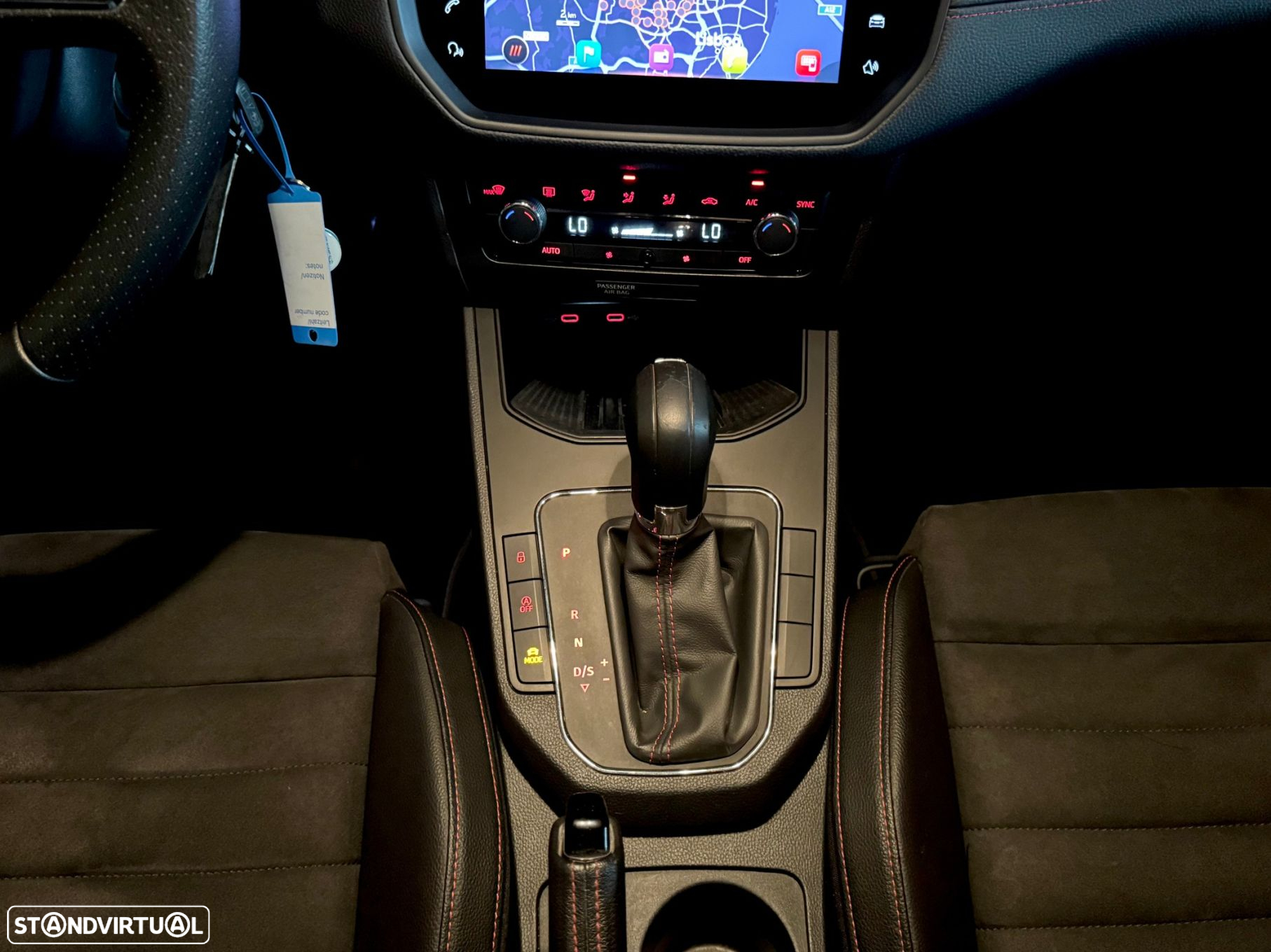 SEAT Ibiza 1.0 TSI FR DSG - 21