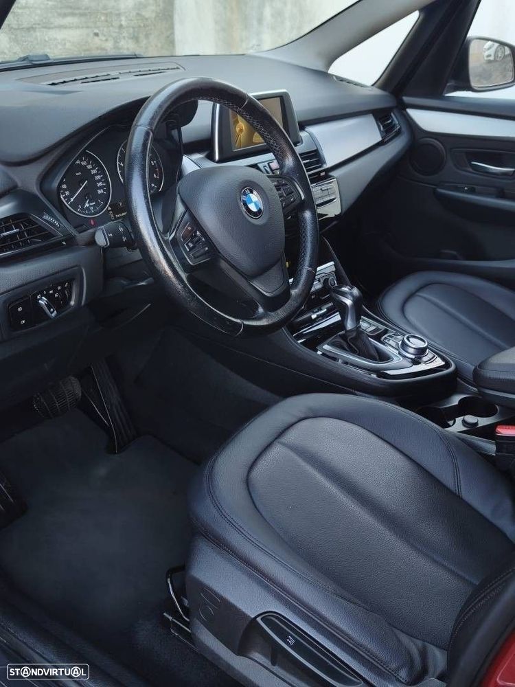 BMW 216 Gran Tourer d 7L Auto - 27
