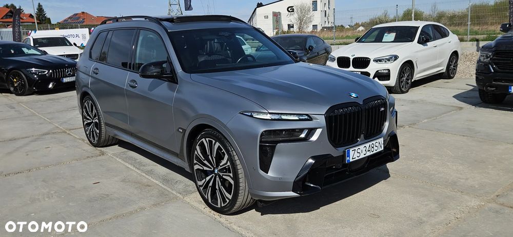 BMW X7 M60i xDrive mHEV sport - 3