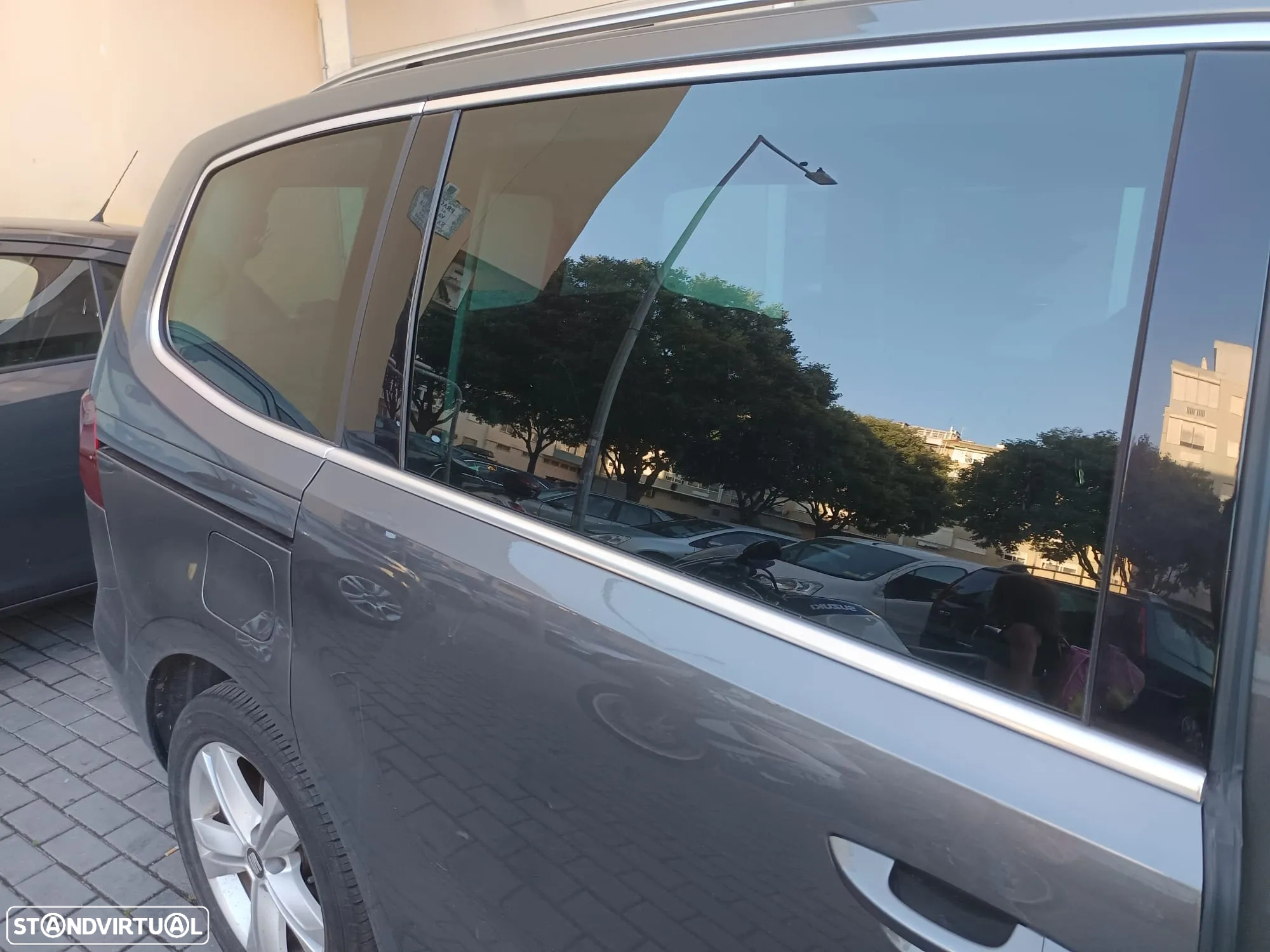 SEAT Alhambra 2.0 TDI Style DSG - 8
