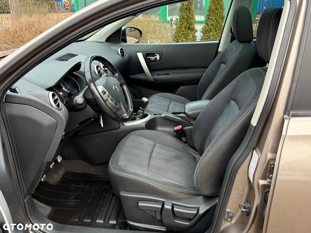 Nissan Qashqai 2.0 I-Way - 21