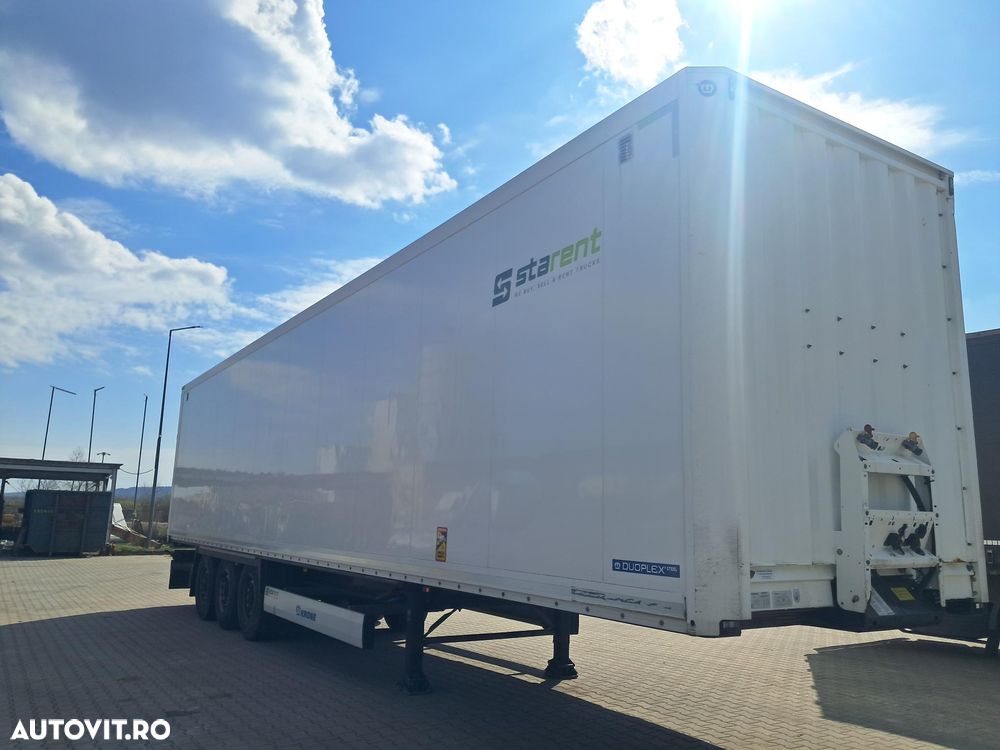 Krone SD HARDBOX STANDARD - 3