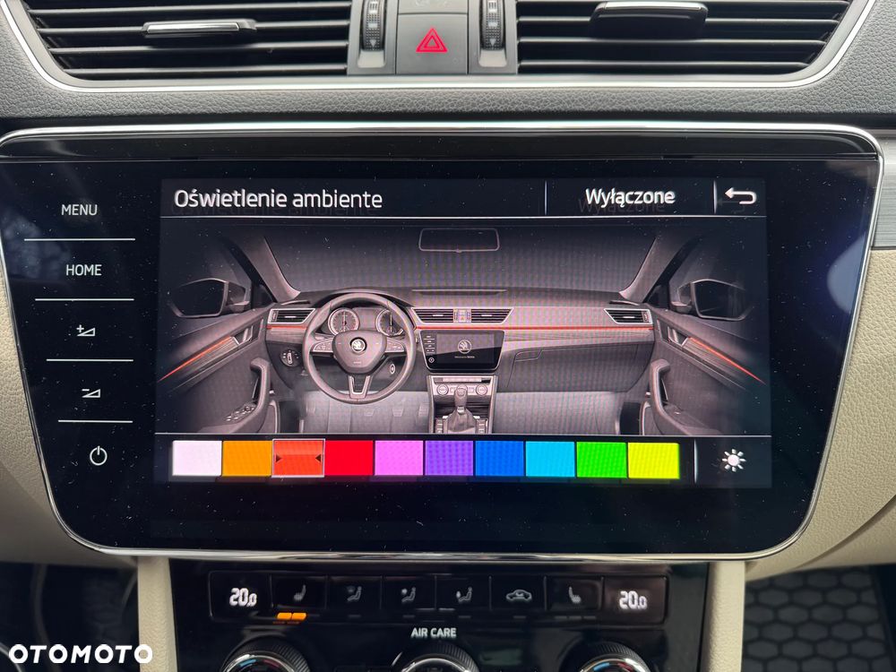 Skoda Superb 2.0 TDI Style DSG7 - 36