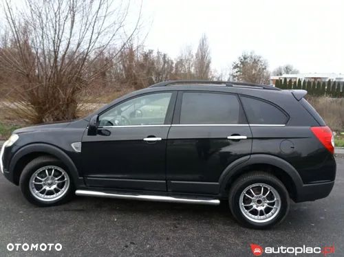 Chevrolet Captiva 2.4 LS - 4