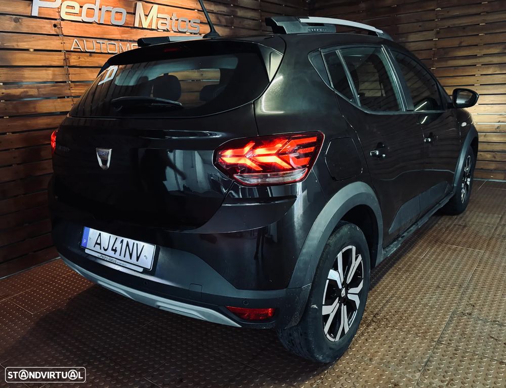 Dacia Sandero 1.0 TCe Comfort - 2