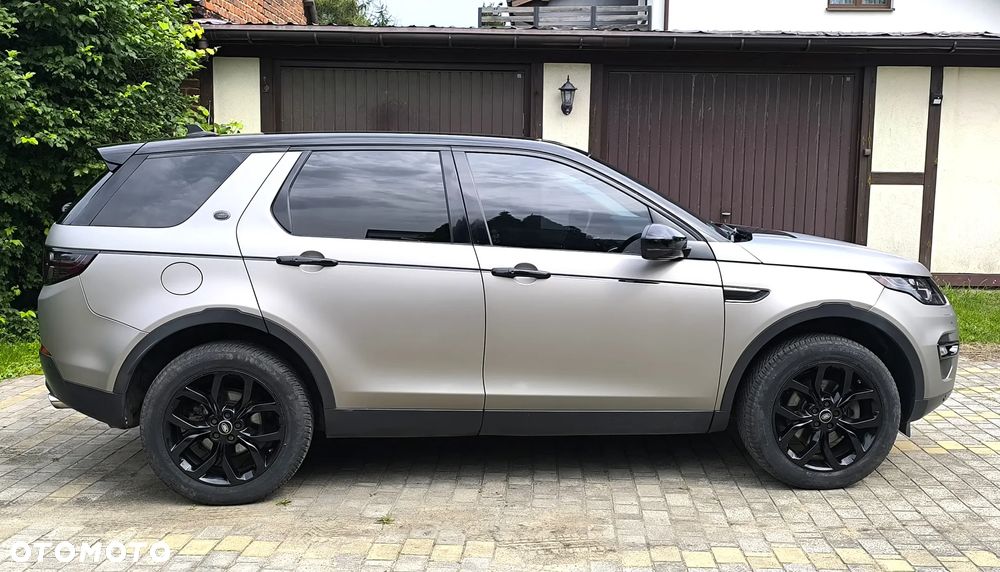 Land Rover Discovery Sport 2.0 Si4 HSE - 30