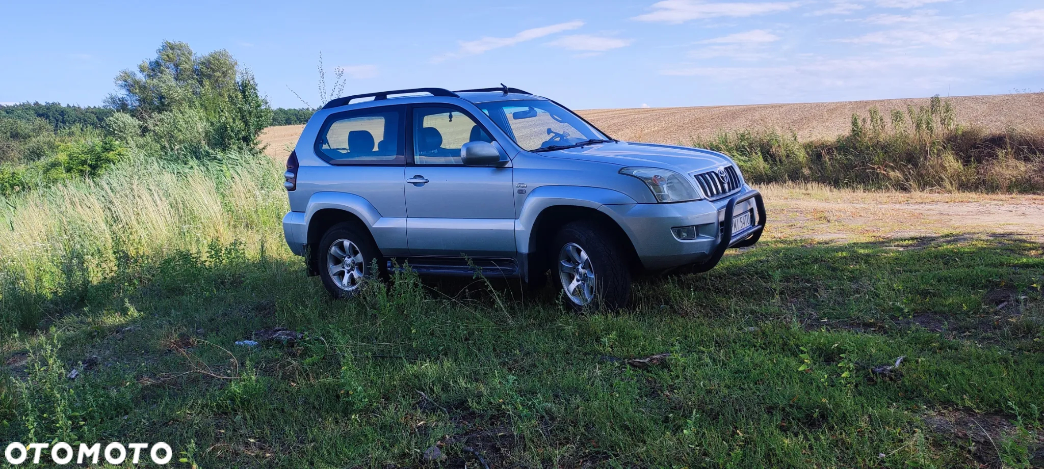 Toyota Land Cruiser 3.0 D Sol Navi - 10