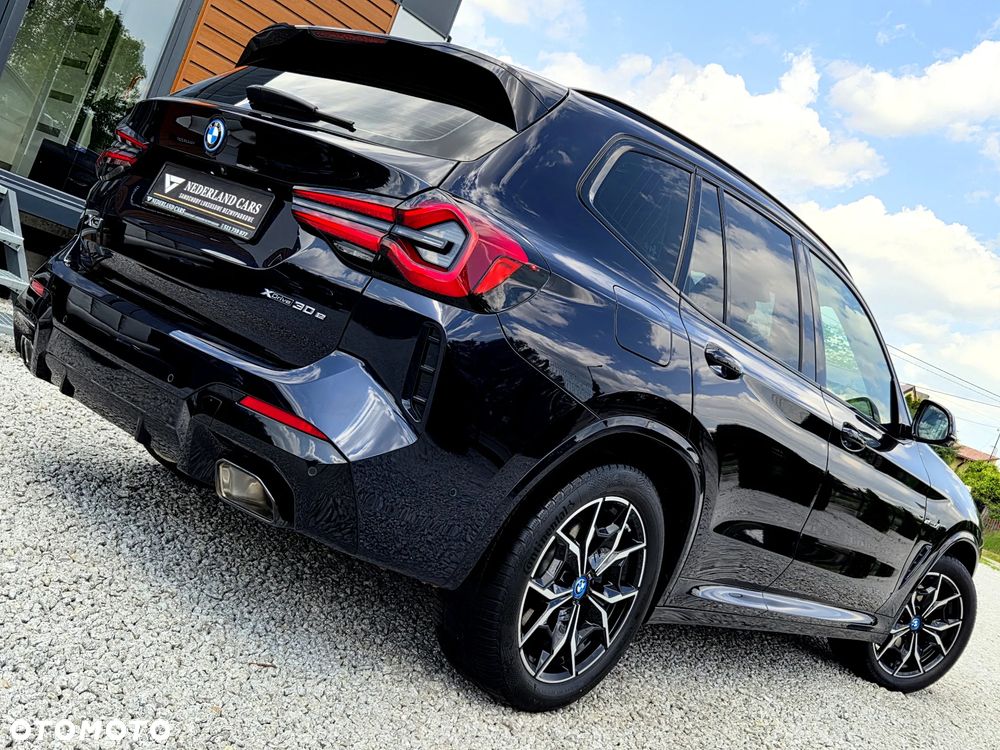 BMW X3 xDrive30e M Sport - 31
